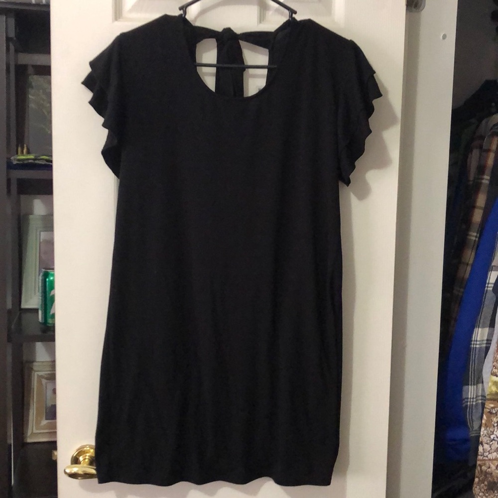 Long blouse or dress